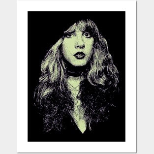 Stevie Nicks Posters and Art